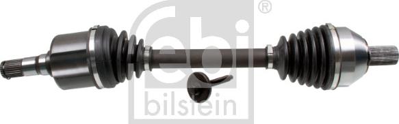 Febi Bilstein 183356 - Приводной вал avtokuzovplus.com.ua