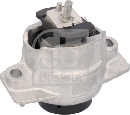 FEBI Bilstein 183362 - Подушка, підвіска двигуна autocars.com.ua