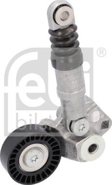 FEBI Bilstein 183364 - Натягувач ременя, клинові зуб. autocars.com.ua