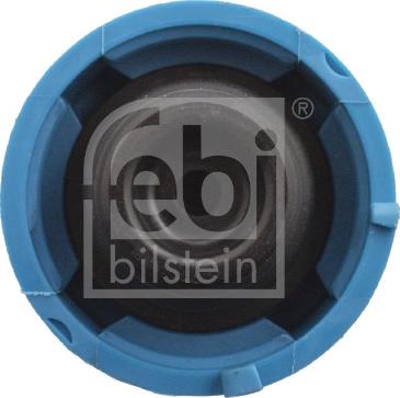 Febi Bilstein 183372 - Крышка, резервуар охлаждающей жидкости avtokuzovplus.com.ua