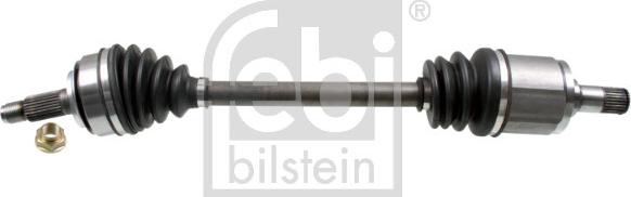 Febi Bilstein 183379 - Приводний вал autocars.com.ua