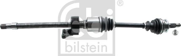 Febi Bilstein 183386 - Приводной вал avtokuzovplus.com.ua