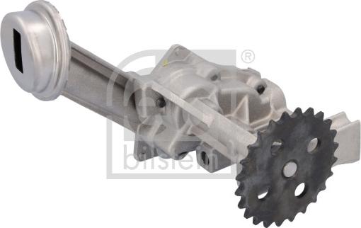 FEBI Bilstein 183393 - Масляний насос autocars.com.ua