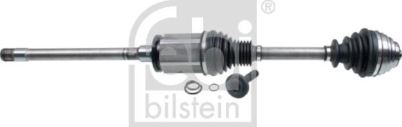 Febi Bilstein 183412 - Приводний вал autocars.com.ua