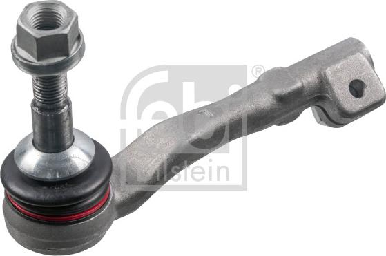 FEBI Bilstein 183433 - Наконечник рульової тяги, кульовий шарнір autocars.com.ua