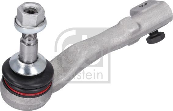 Febi Bilstein 183435 - Наконечник рульової тяги, кульовий шарнір autocars.com.ua