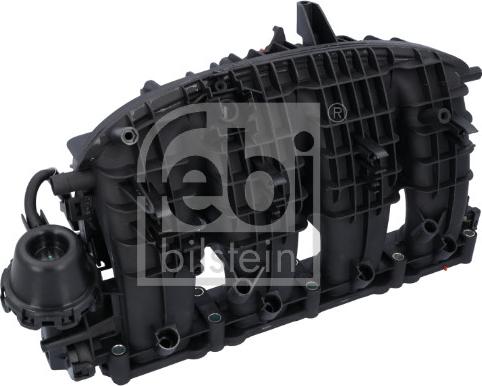 FEBI Bilstein 183443 - Патрубок, впускний колектор autocars.com.ua