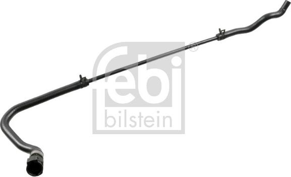 FEBI Bilstein 183450 - Шланг радіатора autocars.com.ua
