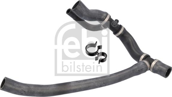 Febi Bilstein 183455 - Шланг радіатора autocars.com.ua