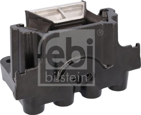 Febi Bilstein 183460 - Подушка, підвіска двигуна autocars.com.ua