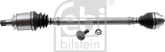 Febi Bilstein 183463 - Приводний вал autocars.com.ua