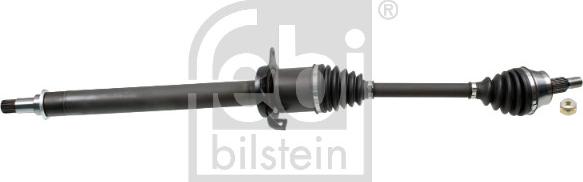 Febi Bilstein 183466 - Приводной вал autodnr.net