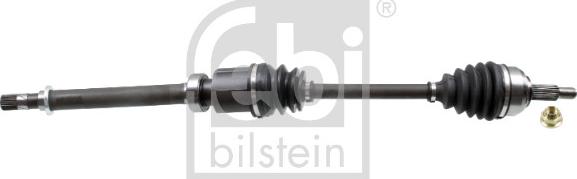 Febi Bilstein 183468 - Приводний вал autocars.com.ua