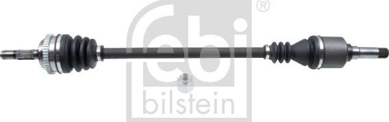 Febi Bilstein 183470 - Приводний вал autocars.com.ua