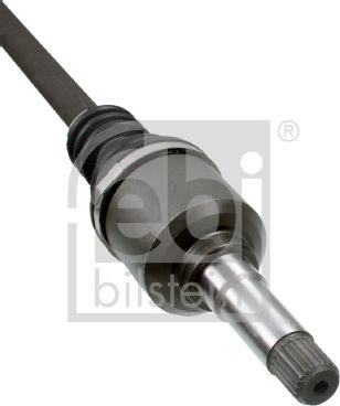 Febi Bilstein 183470 - Приводний вал autocars.com.ua