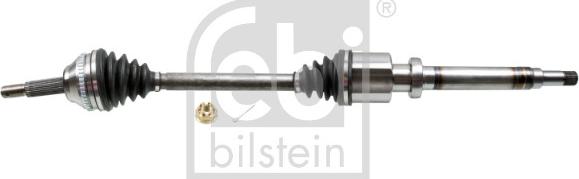 Febi Bilstein 183475 - Приводной вал avtokuzovplus.com.ua