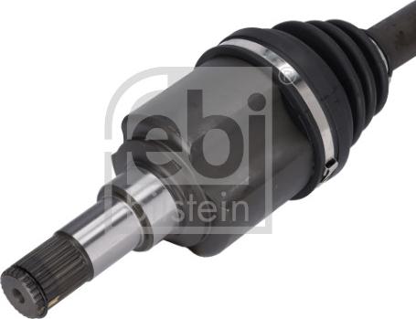 Febi Bilstein 183496 - Приводний вал autocars.com.ua