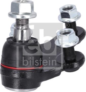 FEBI Bilstein 183505 - Несучий / направляючий шарнір autocars.com.ua