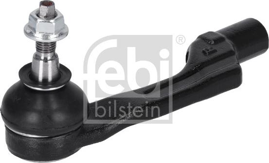 Febi Bilstein 183506 - Наконечник рульової тяги, кульовий шарнір autocars.com.ua