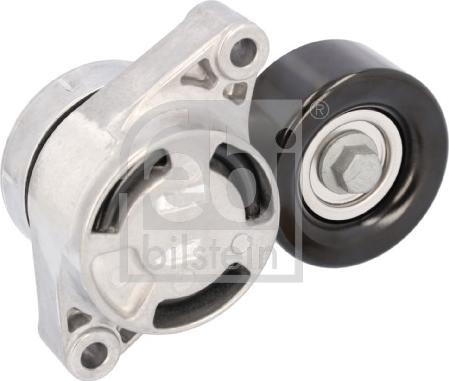 FEBI Bilstein 183537 - Натягувач ременя, клинові зуб. autocars.com.ua