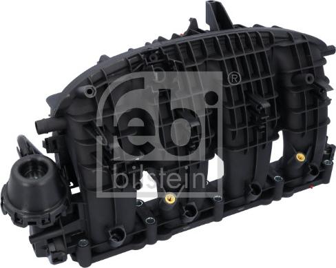 FEBI Bilstein 183541 - Патрубок, впускний колектор autocars.com.ua