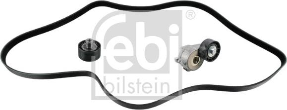 Febi Bilstein 183556 - Поликлиновий ремінний комплект autocars.com.ua