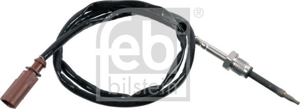 Febi Bilstein 183575 - Датчик, температура вихлопних газів autocars.com.ua