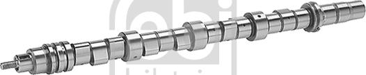 Febi Bilstein 18357 - Шток autocars.com.ua