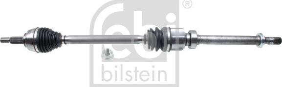 Febi Bilstein 183590 - Приводний вал autocars.com.ua