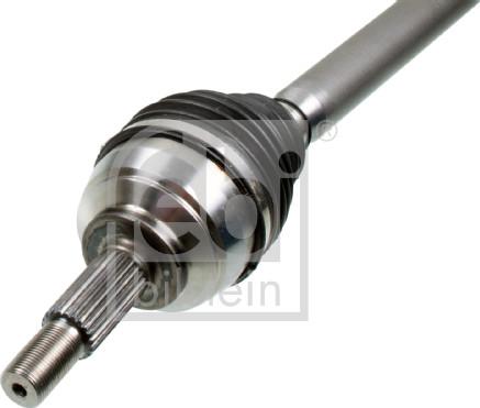 Febi Bilstein 183590 - Приводний вал autocars.com.ua