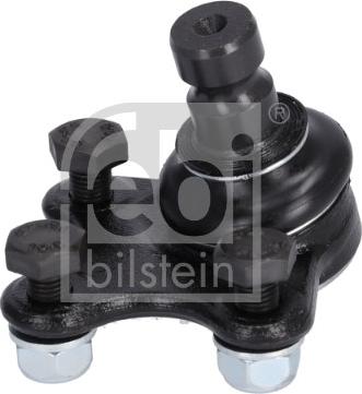 FEBI Bilstein 183617 - Несучий / направляючий шарнір autocars.com.ua
