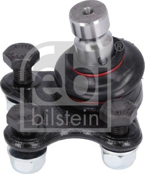 FEBI Bilstein 183623 - Несучий / направляючий шарнір autocars.com.ua