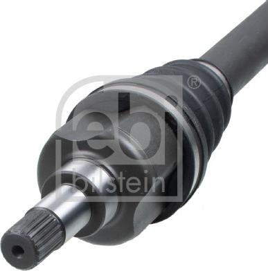 Febi Bilstein 183632 - Приводний вал autocars.com.ua