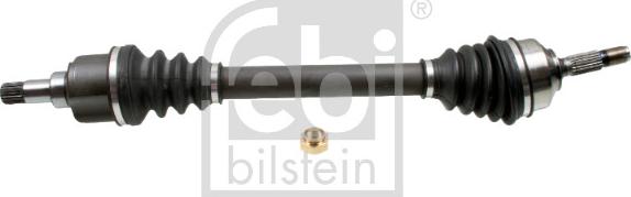 Febi Bilstein 183632 - Приводной вал avtokuzovplus.com.ua