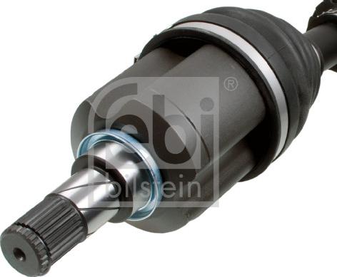 Febi Bilstein 183634 - Приводний вал autocars.com.ua