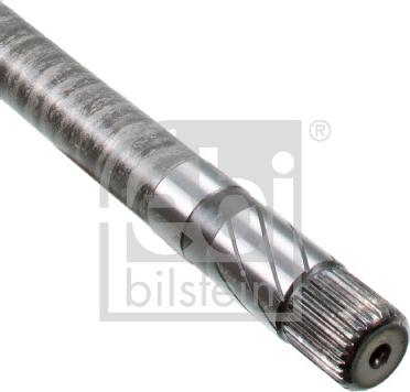 Febi Bilstein 183635 - Приводний вал autocars.com.ua