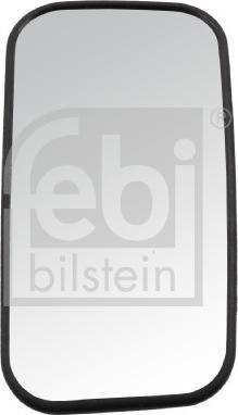 Febi Bilstein 183637 - Дзеркальне скло, дзеркало ширококутна autocars.com.ua