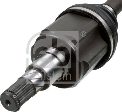 Febi Bilstein 183653 - Приводний вал autocars.com.ua