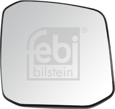 FEBI Bilstein 183659 - Дзеркальне скло, дзеркало ширококутна autocars.com.ua
