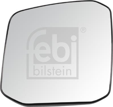 FEBI Bilstein 183660 - Дзеркальне скло, дзеркало ширококутна autocars.com.ua