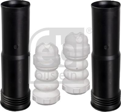 FEBI Bilstein 183710 - Пилозахисний комплект, амортизатор autocars.com.ua