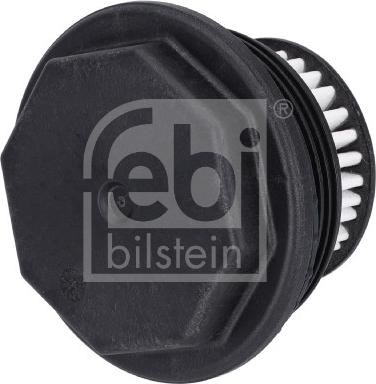 FEBI Bilstein 183711 - Гідрофільтри, автоматична коробка передач autocars.com.ua