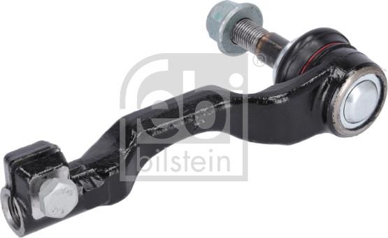 Febi Bilstein 183724 - Наконечник рульової тяги, кульовий шарнір autocars.com.ua