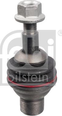 FEBI Bilstein 183728 - Несучий / направляючий шарнір autocars.com.ua