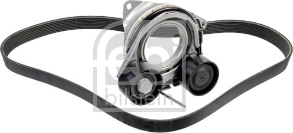 FEBI Bilstein 183739 - Поликлиновий ремінний комплект autocars.com.ua