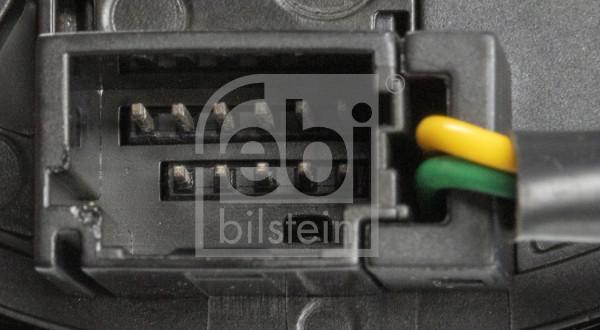 Febi Bilstein 183781 - Вита пружина, подушка безпеки autocars.com.ua