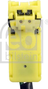 Febi Bilstein 183781 - Вита пружина, подушка безпеки autocars.com.ua