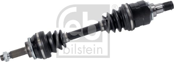 Febi Bilstein 183786 - Приводний вал autocars.com.ua