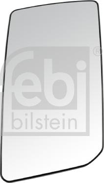 FEBI Bilstein 183798 - Дзеркальне скло, зовнішнє дзеркало autocars.com.ua