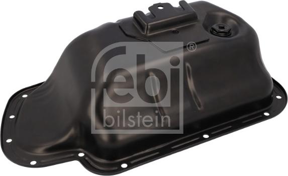 Febi Bilstein 183803 - Масляний піддон autocars.com.ua